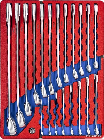 Набор ключей Мастак 5-21120 (20 предметов)