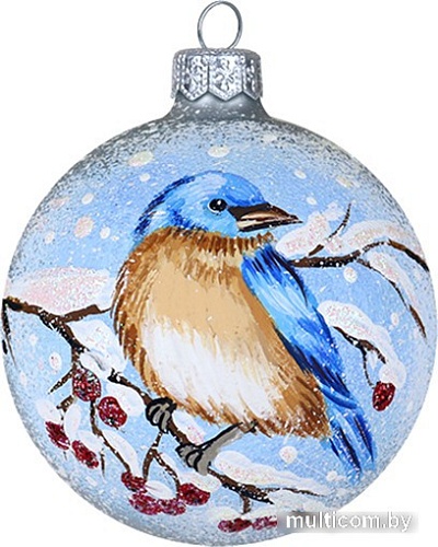 Елочная игрушка Декарт 8Ш0024