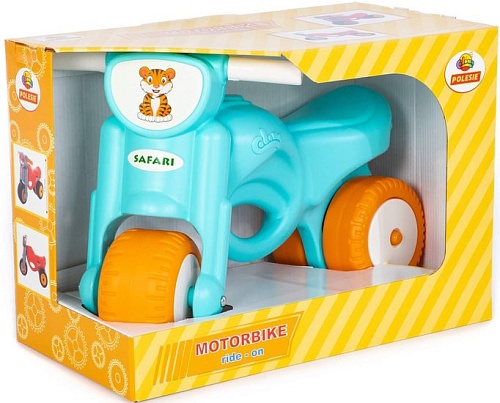 Каталка Полесье Мини-мото сафари 90744