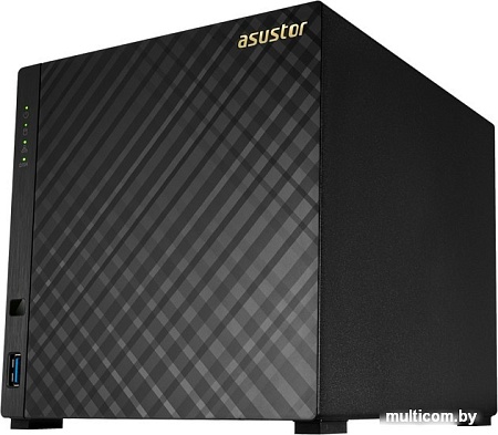 Сетевой накопитель ASUSTOR AS3204T v2