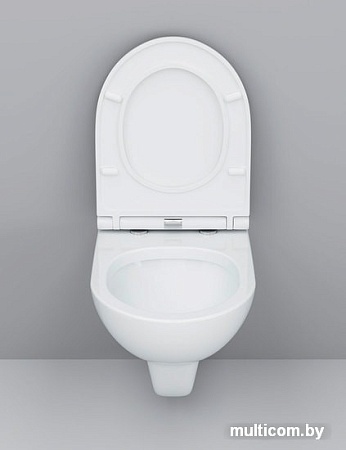 Унитаз AM.PM Gem C901738SC