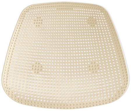 Детский стул Sheffilton SHT-S85PB-1 (бежевый/бежевый/хром лак)