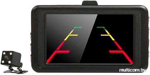 Автомобильный видеорегистратор Recxon QX-1