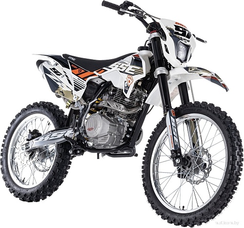 Мотоцикл BSE Z2 21/18 Roqvi Orange (оранжевый)