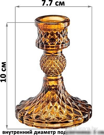 Набор подсвечников Elan Gallery 390240