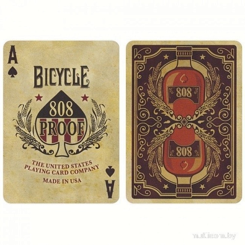 Игральные карты Bicycle Bourbon 023952