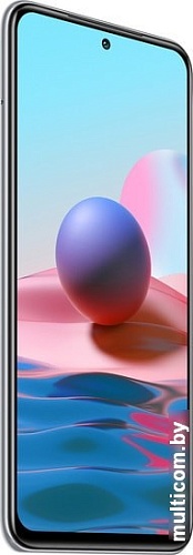 Смартфон Xiaomi Redmi Note 10 4GB/64GB (белый камень)
