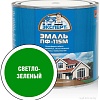 Эксперт ПФ-115М Глянцевый 1.8 кг (светло-зеленый)