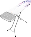 Гладильная доска Brabantia B 124x38 см 112386 (лаванда/каркас серый металлик)
