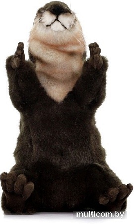 Игрушка на руку Hansa Сreation Выдра 4031 (28 см)