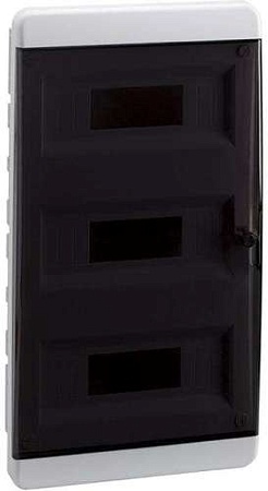 Бокс пластиковый КЭАЗ Optibox P BVK 2 36 IP41 117955