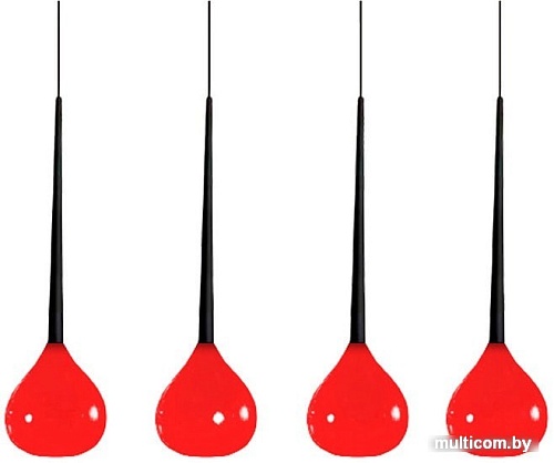 Подвесная люстра AZzardo Aga 4 AZ1069