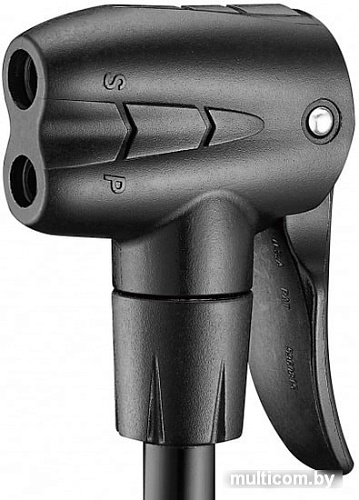 Насос ручной велосипедный BETO CMP-155SG7