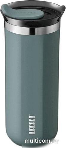 Термосы, термокружки WACACO С вакуумной изоляцией WCCOCTB435 (435мл, синий)