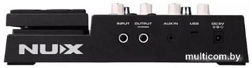 Гитарный процессор эффектов NUX MG-300