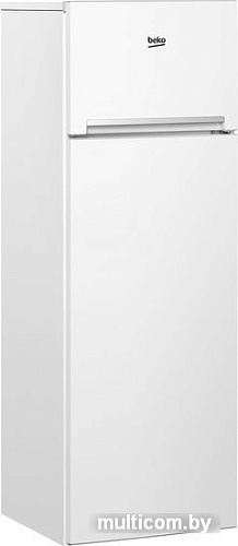 Холодильник BEKO DSF5240M00W