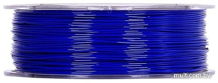 Пластик eSUN PET-G 1.75 мм 1000 г (синий непрозрачный)