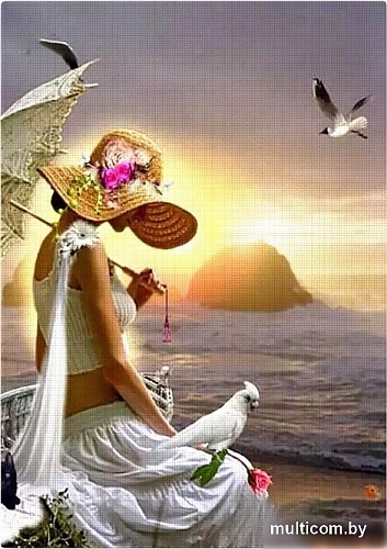 Solmax&Creators Волшебный закат CP54047