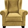 Интерьерное кресло Лама-мебель Орлеан (Ultra Mustard)