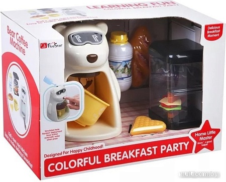 Кофемашина игрушечная Наша Игрушка Бытовая техника 35844C