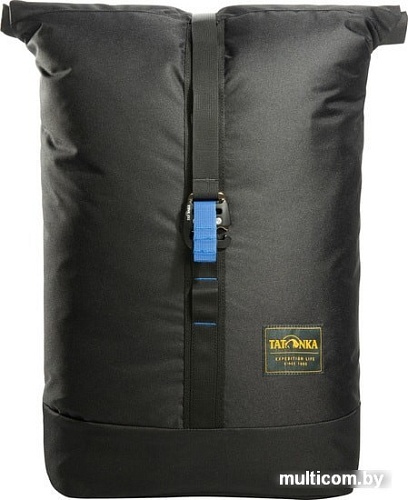 Рюкзак Tatonka City Rolltop (black)