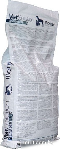 Сухой корм для собак Monge Vet Solution Dermatosis 12 кг