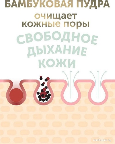 Подгузники Lovular Bamboo S 4-8 кг (68 шт)