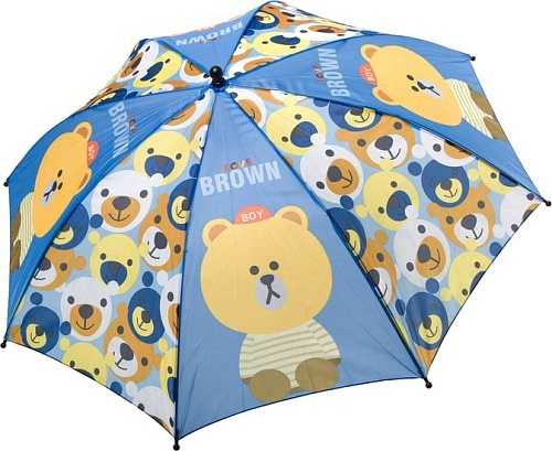 Зонт Bondibon Мишки ВВ4438