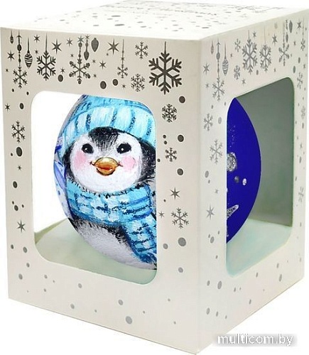 Елочная игрушка Декарт 8Ш0070