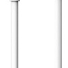 Кабель Borofone BX14 USB Type-A - Lightning (2 м, белый)
