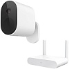 IP-камера Xiaomi Mi Wireless Outdoor Security Camera 1080p Set BHR4435GL