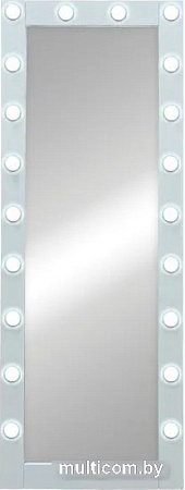 Континент Гримерное 20 ламп 60x175 (белый)