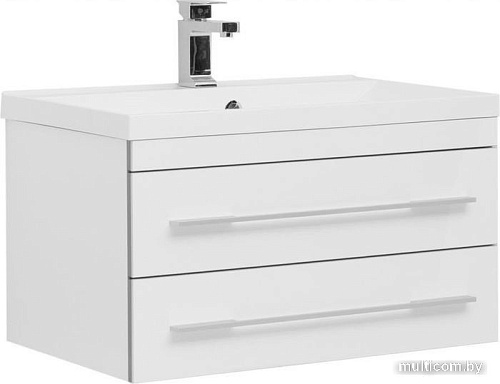 Aquanet Тумба с умывальником Верона 75 287672