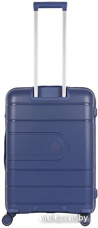 Чемодан-спиннер Fabretti EN9520-24-8 66 см (синий)