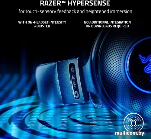 Наушники Razer Kraken V3 Pro