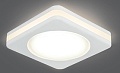 Точечный светильник Gauss Backlight BL100