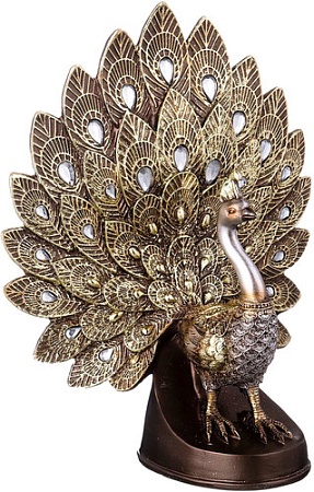 Статуэтка Lefard Павлин 146-739