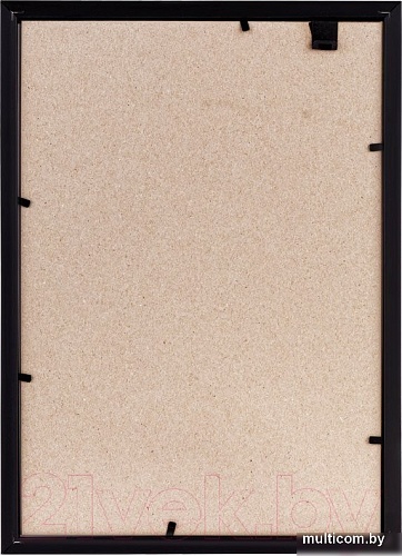 Фоторамка OfficeSpace Basic РП_41691 (серебристый)