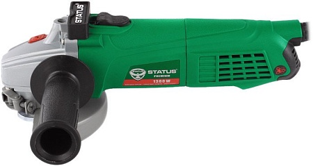 Угловая шлифмашина Status SH125CSE