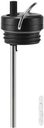 Термокружка Klean Kanteen TKWide Twist Cap Black 1008308 355 мл