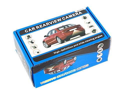 Камера заднего вида Sipl AK314