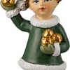 Елочная игрушка Erich Krause Decor. Мальчик с золотыми снежками 62442