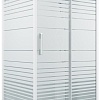 Душевая кабина Triton Квадро 100x80 А Полосы, ДН4
