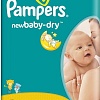 Подгузники Pampers New Baby-Dry 2 Mini (144 шт)