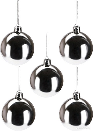 Miland Праздник в золотых оттенках НУ-4205 (30шт, 6см)