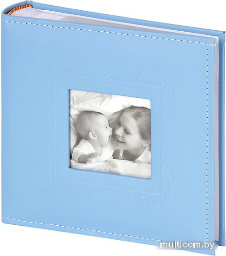Фотоальбом BRAUBERG Cute Baby 391142