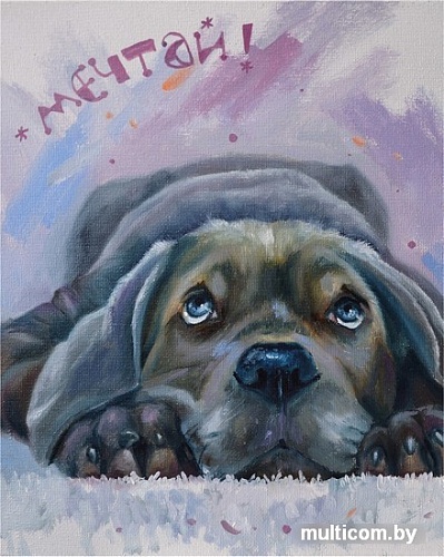 Картина по номерам Остров Сокровищ Мечтай! 662904