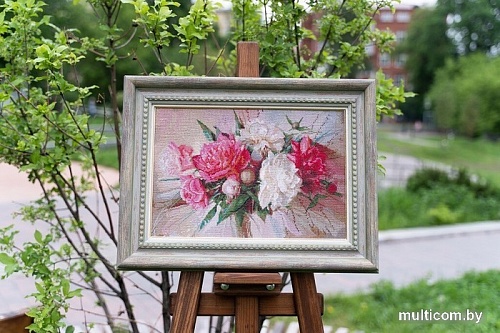 Набор для вышивания Золотое руно Энергия любви СЖ-061