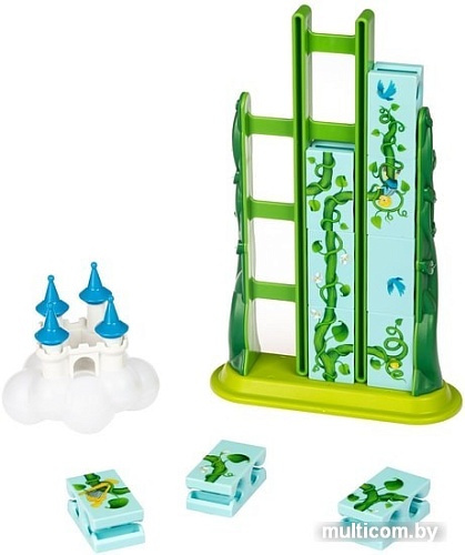 Настольная игра Bondibon Джек и бобовый стебель ВВ4967