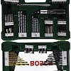 Набор оснастки Bosch 2607017311 (91 предмет)